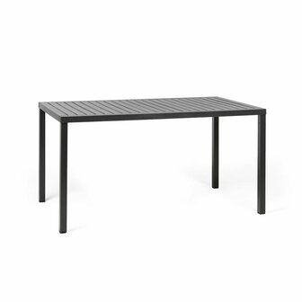 nardi outdoor cube 140x80 cm antraciet