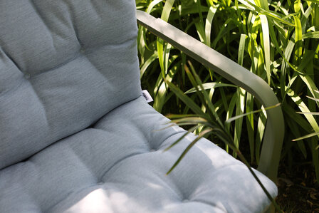 Nardi Folio relax fauteuil agave - hoogwaardig kunststof - verstelbare rugleuning
