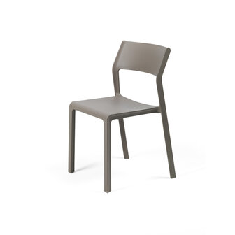 Nardi Trill Bistrot stoel tortora
