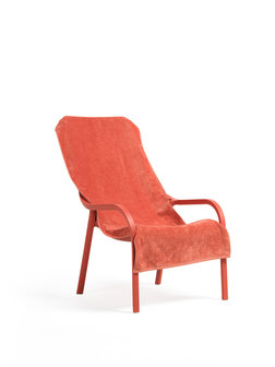 handdoek nardi net loungestoel corallo