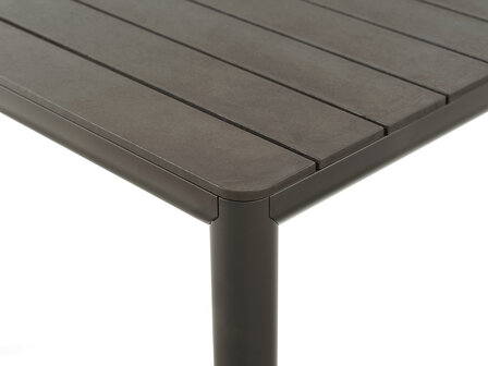 Nardi Tevere 210 - Uitschuiftafel - Terra