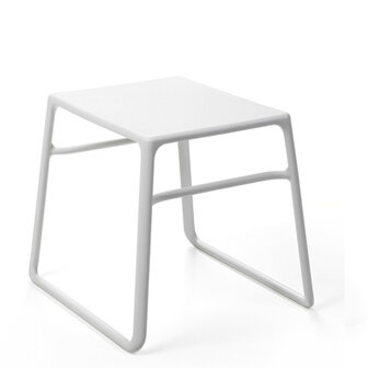 Nardi Pop bijzettafel kleur wit