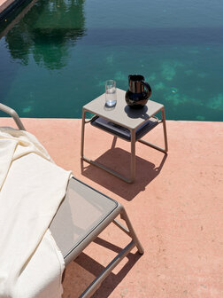 Nardi Atlantico - Ligbed - Tortora / Tortora