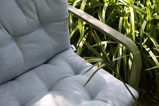 Nardi Folio relax fauteuil agave - hoogwaardig kunststof - verstelbare rugleuning