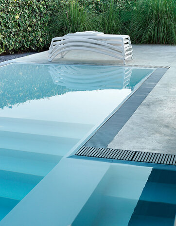 Nardi Atlantico - Ligbed - Wit / Wit