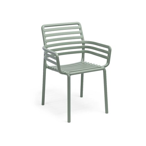 Nardi outdoor Doga - Armstoel - Menta