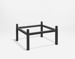 Onderstel voor Nardi Cube 80, kleur: antraciet