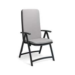 Kussen Nardi Darsena, grijs