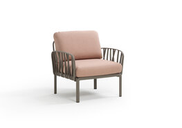 Nardi outdoor Komodo fauteuil tortora