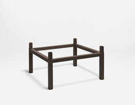 Onderstel voor Nardi Cube 80, kleur: caffe