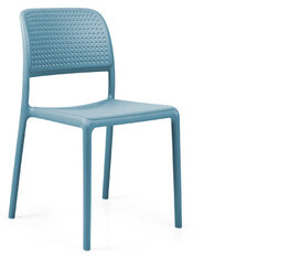 Nardi kunststof tuinstoel Bora bistrot kleur: celeste