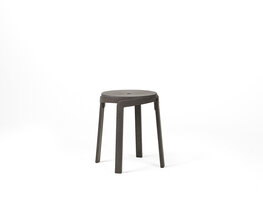 Nardi Stack Mini kruk - hoogwaardig gerecycled kunststof