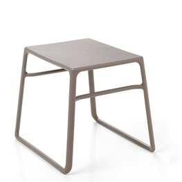 Nardi Pop - Bijzettafel - Tortora