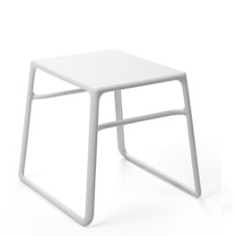Nardi Pop - Bijzettafel - Wit