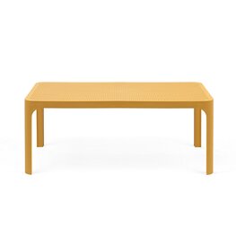 Nardi Net 100 - Loungetafel - kleur: Senape - 100% Recyclebaar