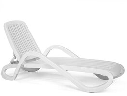 Nardi Eden - Ligbed - Wit