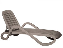 Nardi Eden - Ligbed - Tortora