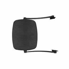 Nardi ligbedparasol - Antraciet